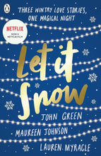 Let It Snow John Green