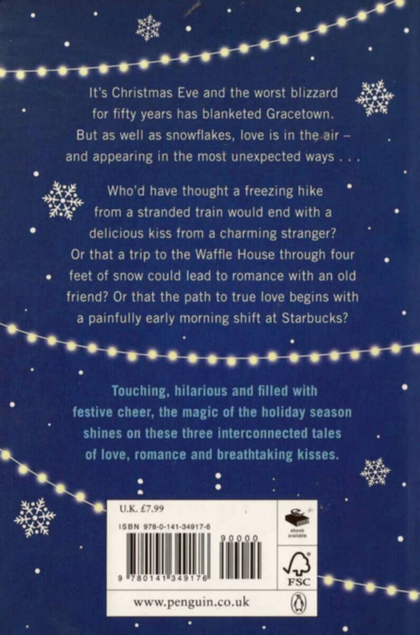 Let It Snow John Green