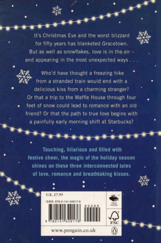 Let It Snow John Green