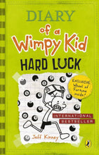 Diary Of A Wimpy Kid: Hard Luck