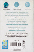 Holding Up The Universe