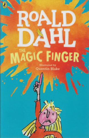 Puffin | Roald Dahl The Magic Finger