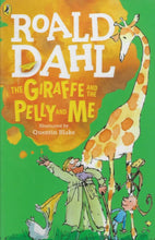 Puffin | Roald Dahl The Giraffe And The Pelly And Me