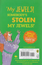 Puffin | Roald Dahl The Giraffe And The Pelly And Me