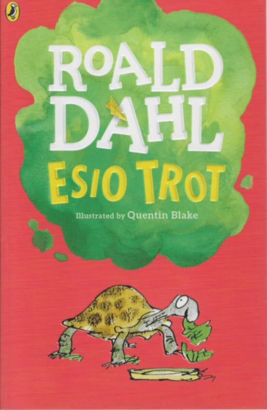 Puffin | Roald Dahl Esio Trot