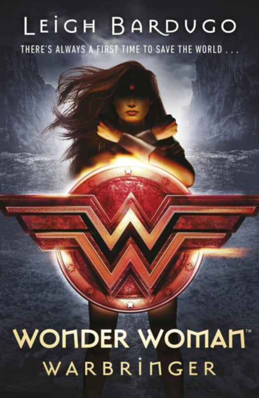 Wonder Woman Warbringer