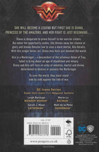 Wonder Woman Warbringer