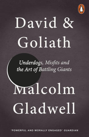 Underdogs, Misfits And The Art Of Battling Giants