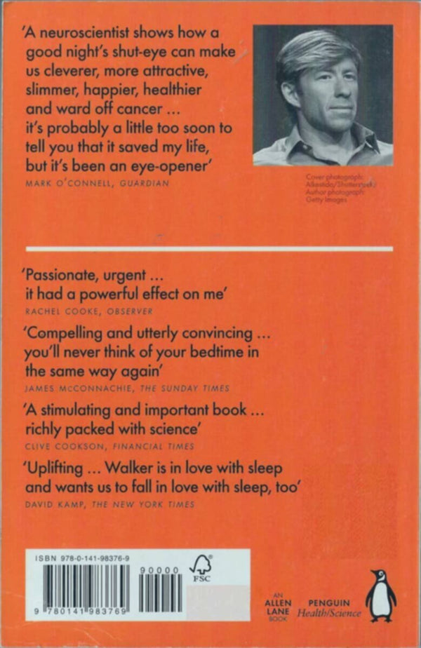 Why We Sleep