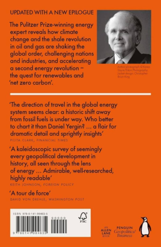 The New Map Energy, Climate, And The Clash Of Nati