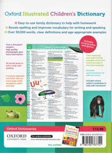 Oup | Oxford Illustrated Childrens Dictionary Flexi