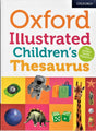 Oup | Oxford Illustrated Childrens Thesaurus Flexi
