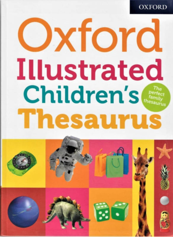 Oup | Oxford Illustrated Childrens Thesaurus Flexi