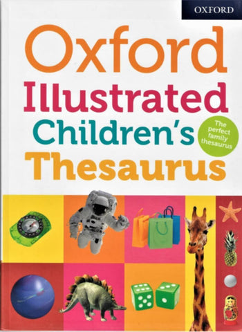 Oup | Oxford Illustrated Childrens Thesaurus Flexi