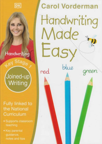 DkÂ  | Carol Vorderman Handwriting Made Easy Key Stage 1
