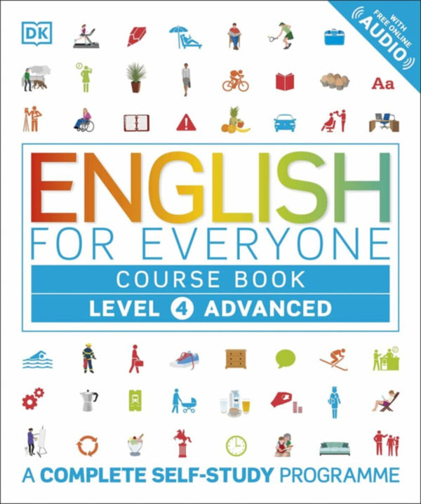 Dk | English For Everyone Course Book Level 4