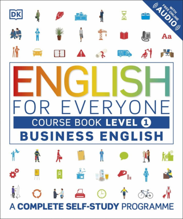 Dk | English For Everyone Business English Course Level 1
