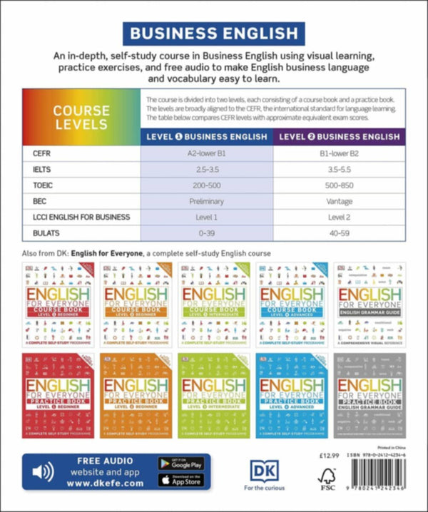 Dk | English For Everyone Business English Course Level 1