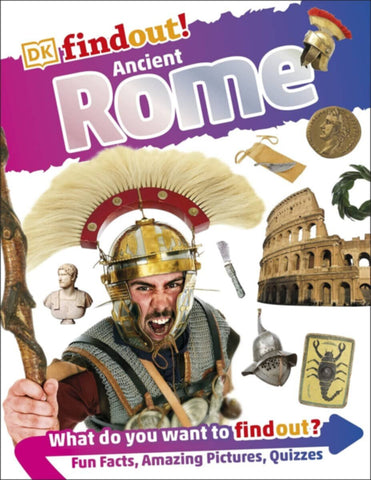 Dk Find Out! | Ancient Rome