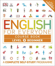Dk | English For Everyone Course Book Level 2
