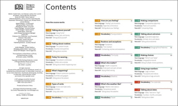 Dk | English For Everyone Course Book Level 2