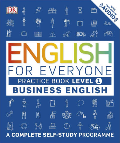 Dk | English For Everyone Business English Practice Level 1