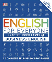 Dk | English For Everyone Business English Practice Level 1