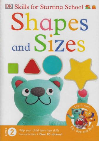 Dk -Shapes And Sizes
