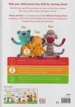 Dk -Shapes And Sizes