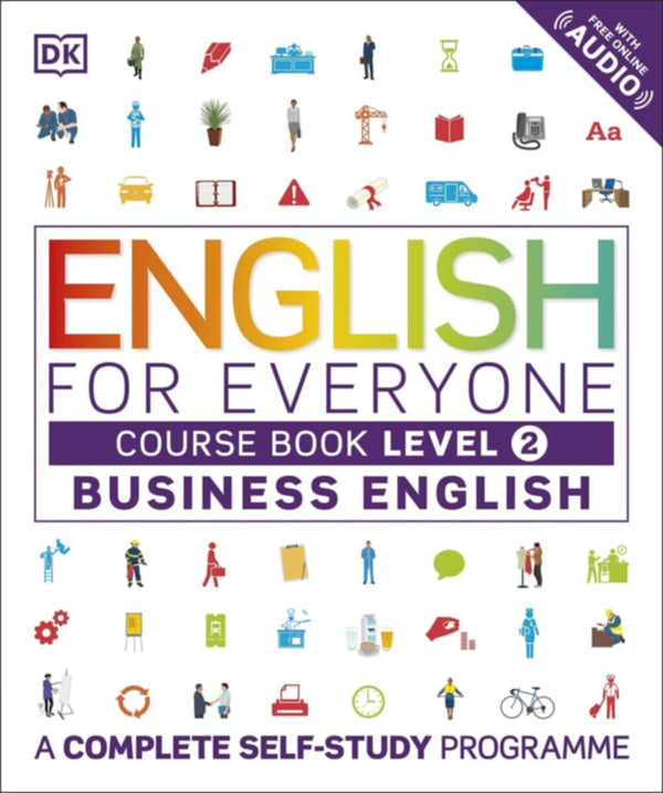 Dk | English For Everyone English Course Level 2