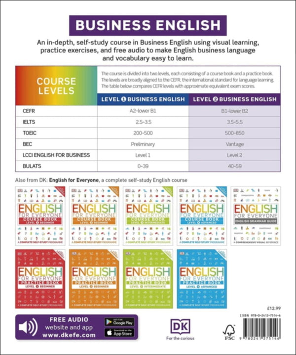Dk | English For Everyone English Course Level 2