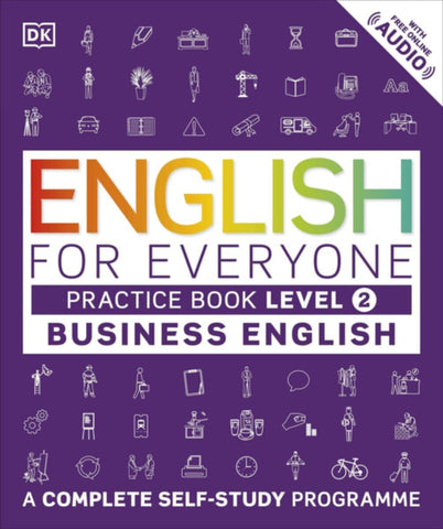 Dk | English For Everyone Business English Practice Level 2
