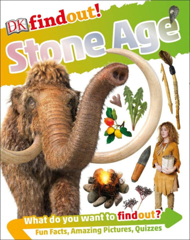 Dk Find Out! | Stone Age