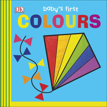 Dk | Babys First Colours