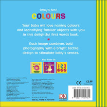 Dk | Babys First Colours