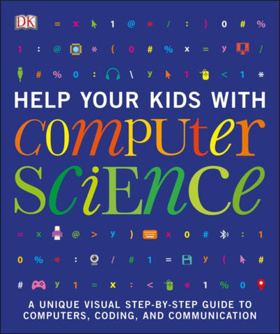 Dk -Help Your Kids With Computer Science