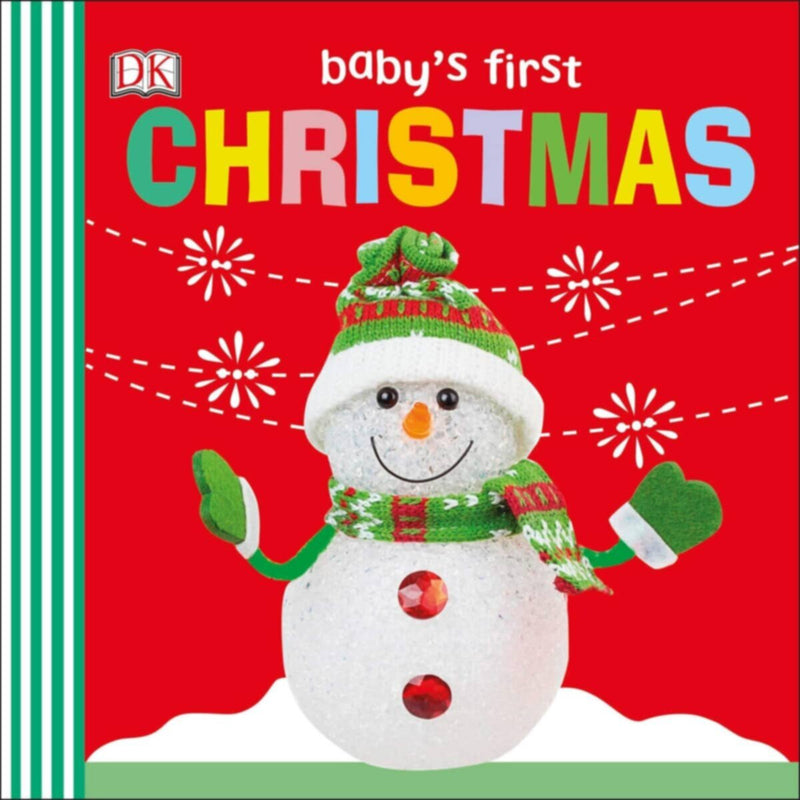 Dk -Babys First Christmas