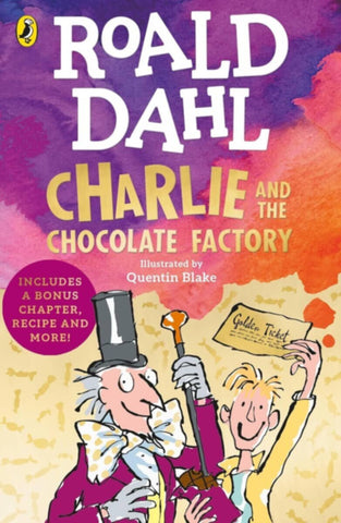 Roald Dahl Charlie And The Choclate Factory