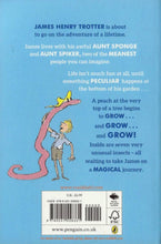 Roald Dahl James And The Giant Peach Penguin