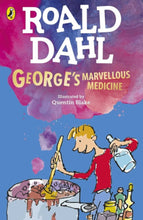 Roald Dahl Georges Marvellous Medicine