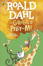 Roald Dahl The Giraffe And The Pelly And Me Pengui