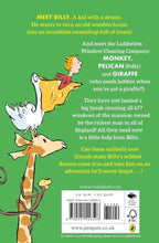 Roald Dahl The Giraffe And The Pelly And Me Pengui