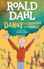 Roald Dahl Danny The Champion Of The World