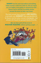 Roald Dahl Danny The Champion Of The World