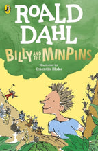 Roald Dahl Billy And The Minpins