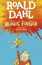 The Magic Finger Roald Dahl