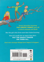 The Magic Finger Roald Dahl