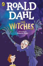 Roald Dahl The Wtches â€“ Quentin Blake