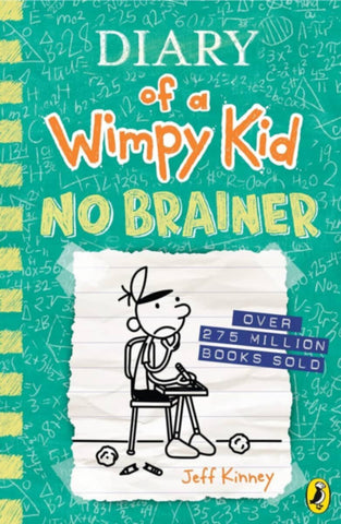 Diary Of A Wimpy Kid No Brainer