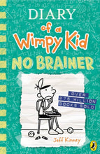 Diary Of A Wimpy Kid No Brainer